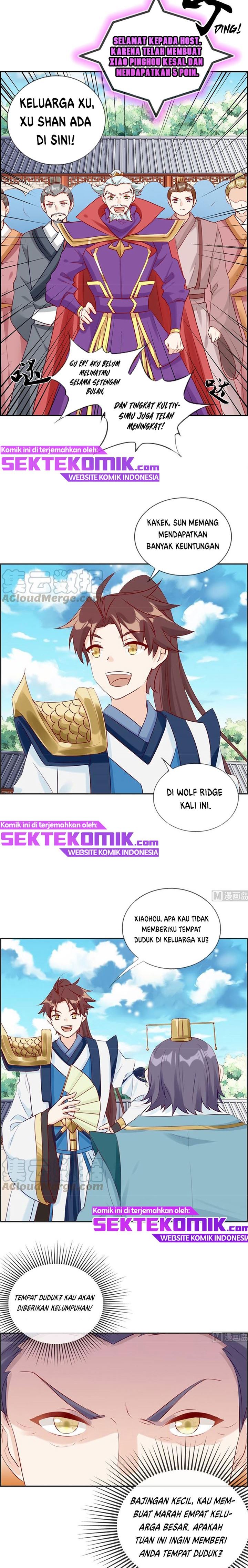 Strongest System (The Strongest Dandy System) Chapter 22 Gambar 5